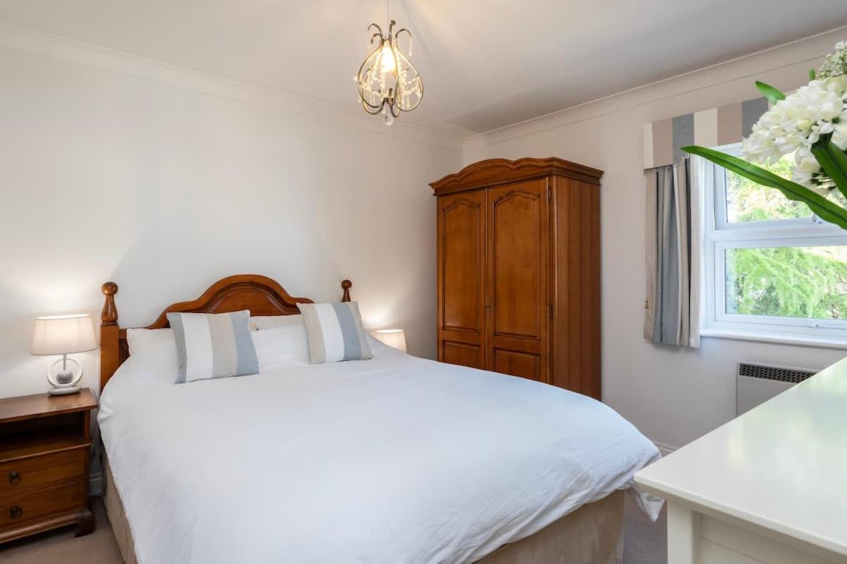 Fabulous High Street Townhouse With Stunning Views & Parking At 'Eagles Nest' Villa Falmouth Luaran gambar