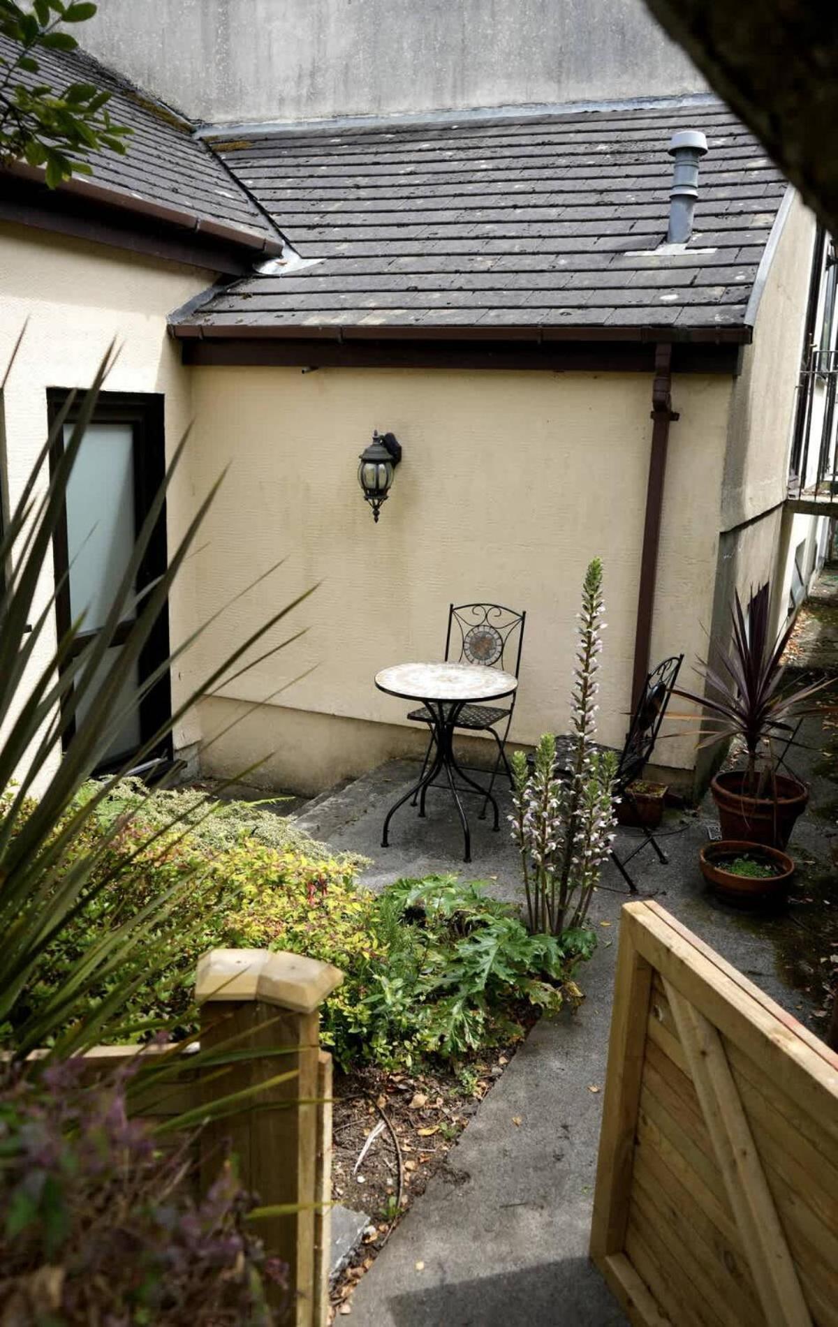 Fabulous High Street Townhouse With Stunning Views & Parking At 'Eagles Nest' Villa Falmouth Luaran gambar